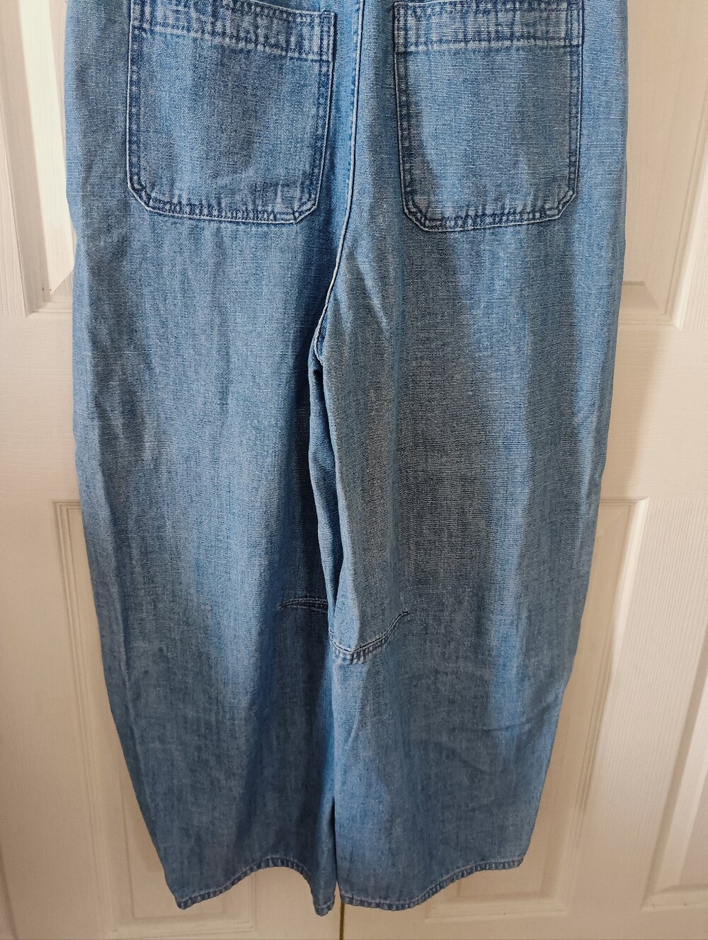 Women's Denim Utility Overalls - Universal Thread 10 - Picture 16 of 16